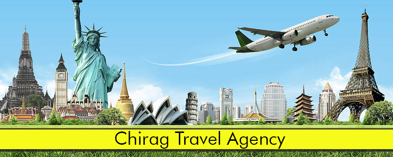 Chirag Travel Agency 
